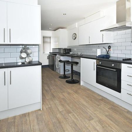 Townhouse @ Chiltern Place Newcastle Under Lyme Silverdale  Екстер'єр фото