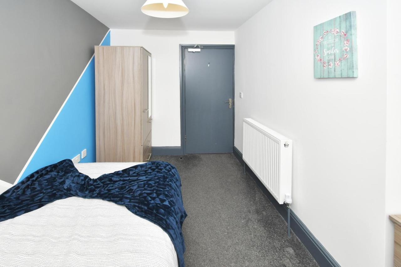 Townhouse @ Chiltern Place Newcastle Under Lyme Silverdale  Екстер'єр фото