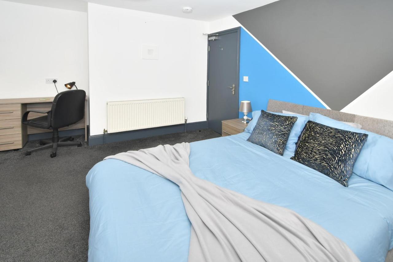 Townhouse @ Chiltern Place Newcastle Under Lyme Silverdale  Екстер'єр фото