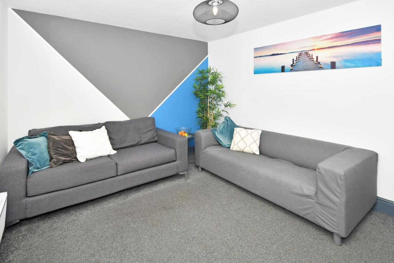 Townhouse @ Chiltern Place Newcastle Under Lyme Silverdale  Екстер'єр фото